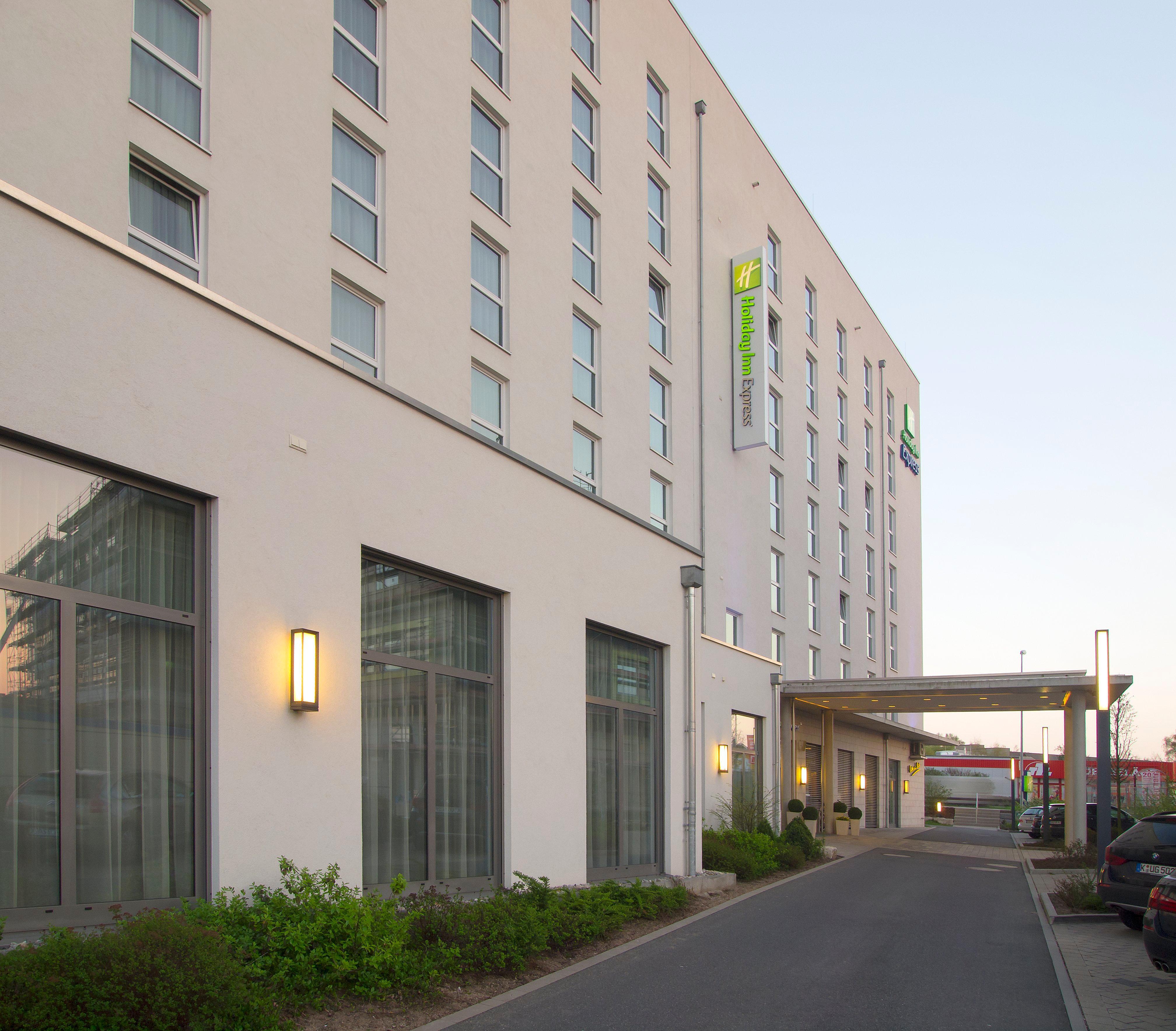 Holiday Inn Express Nuernberg-Schwabach Exterior photo