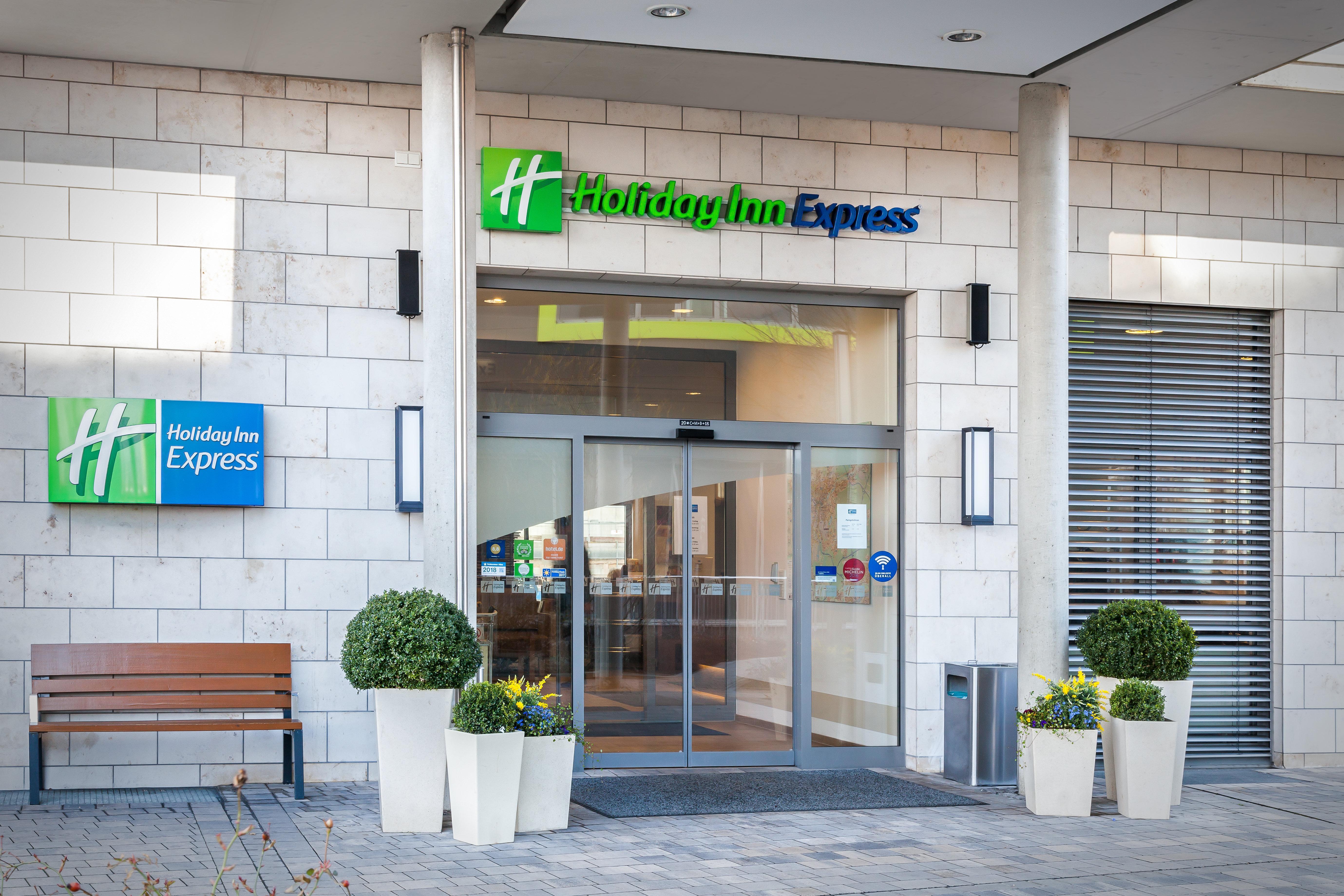 Holiday Inn Express Nuernberg-Schwabach Exterior photo