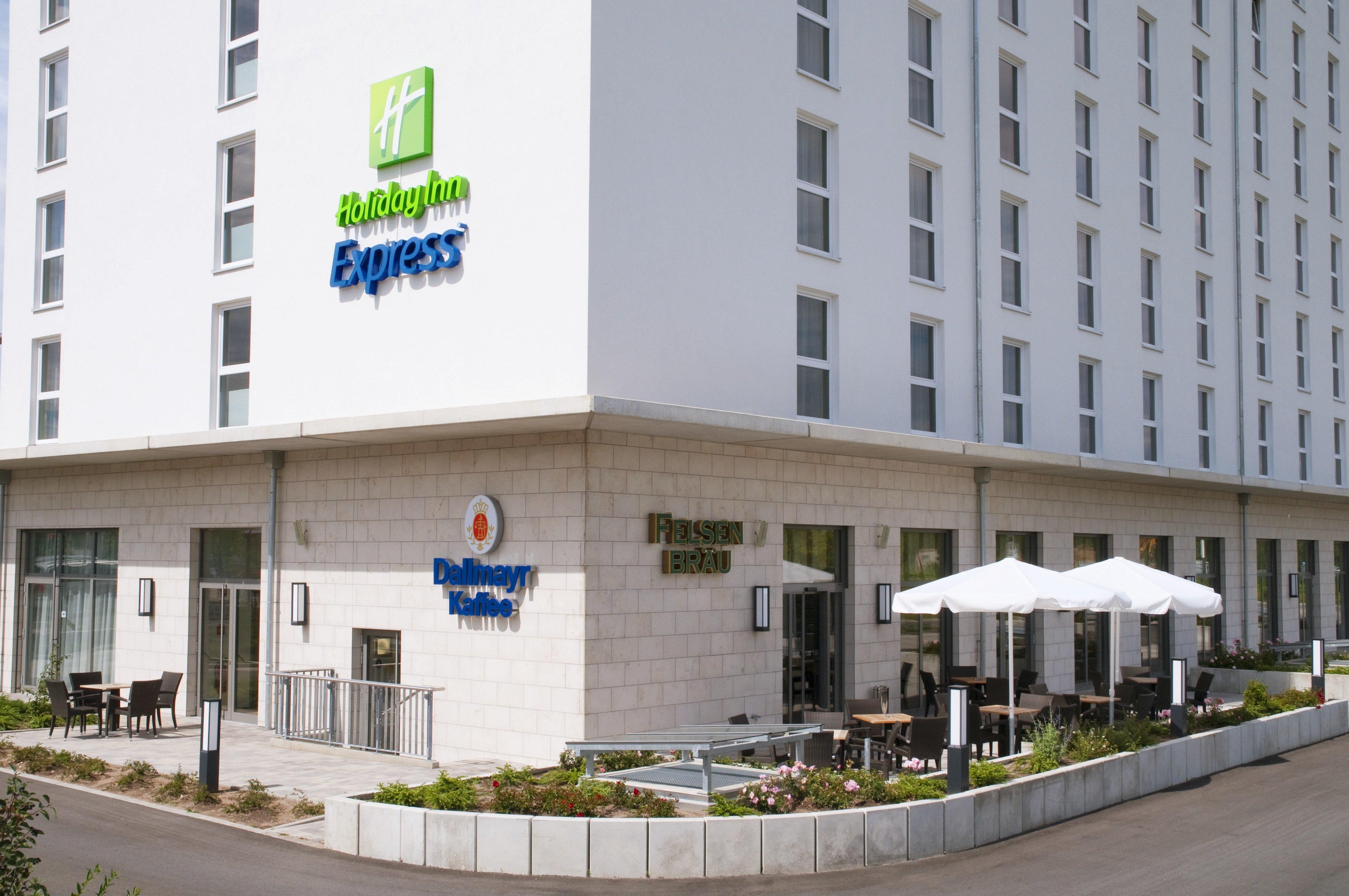 Holiday Inn Express Nuernberg-Schwabach Exterior photo