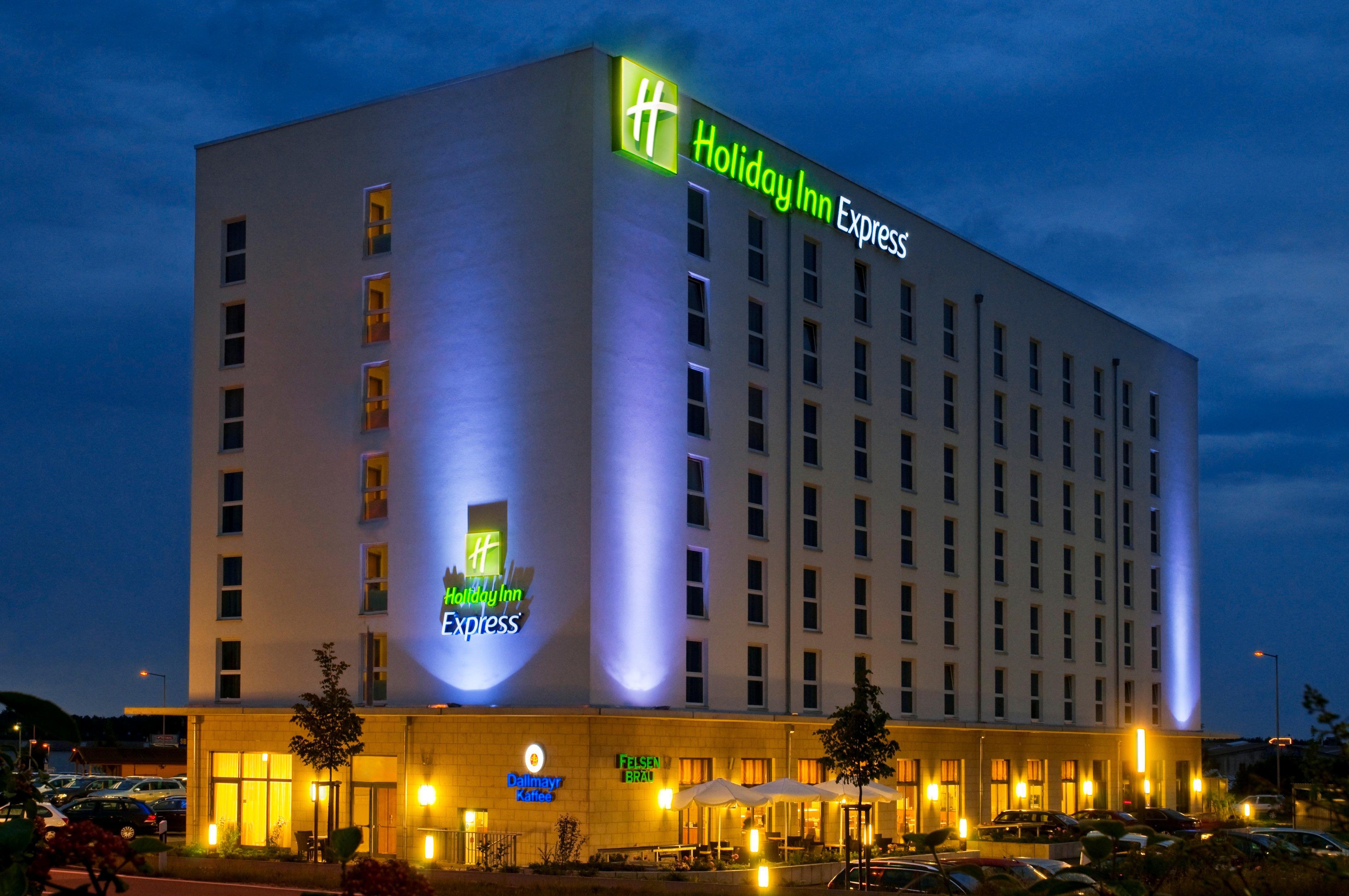 HOTEL HOLIDAY INN EXPRESS NURNBERG-SCHWABACH 3* (Germany) - from US$ 94 |  BOOKED