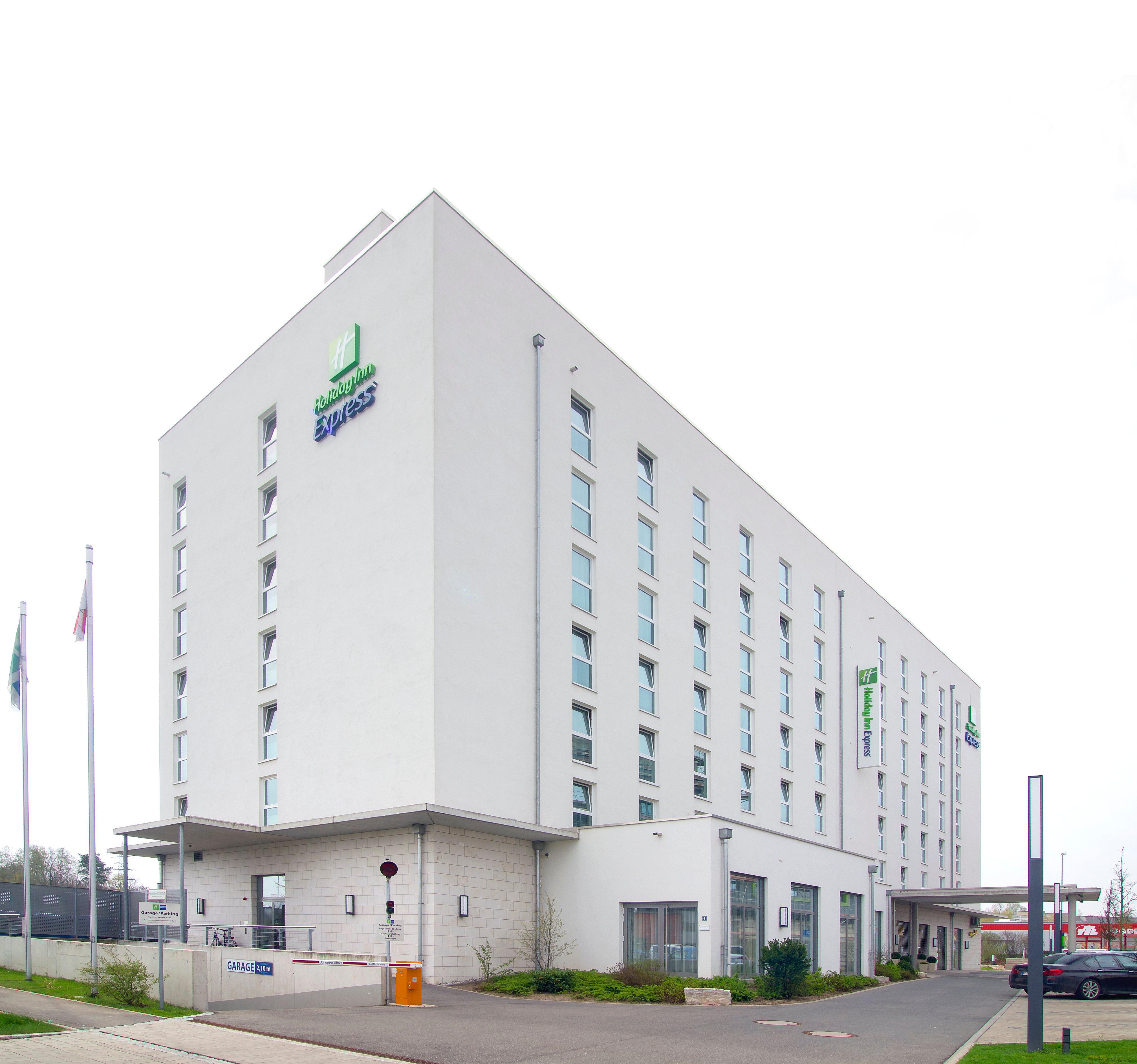 Holiday Inn Express Nuernberg-Schwabach Exterior photo