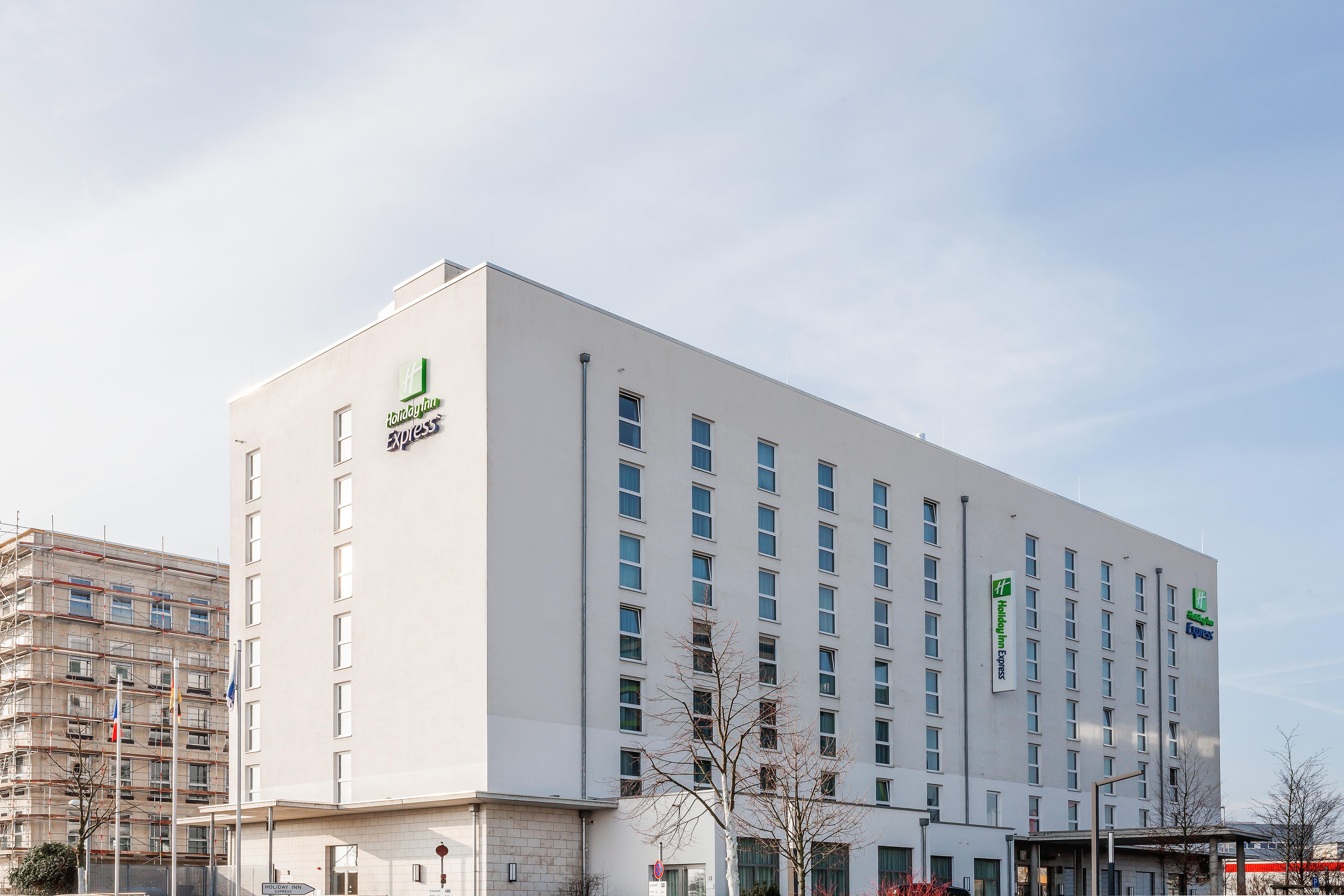 Holiday Inn Express Nuernberg-Schwabach Exterior photo