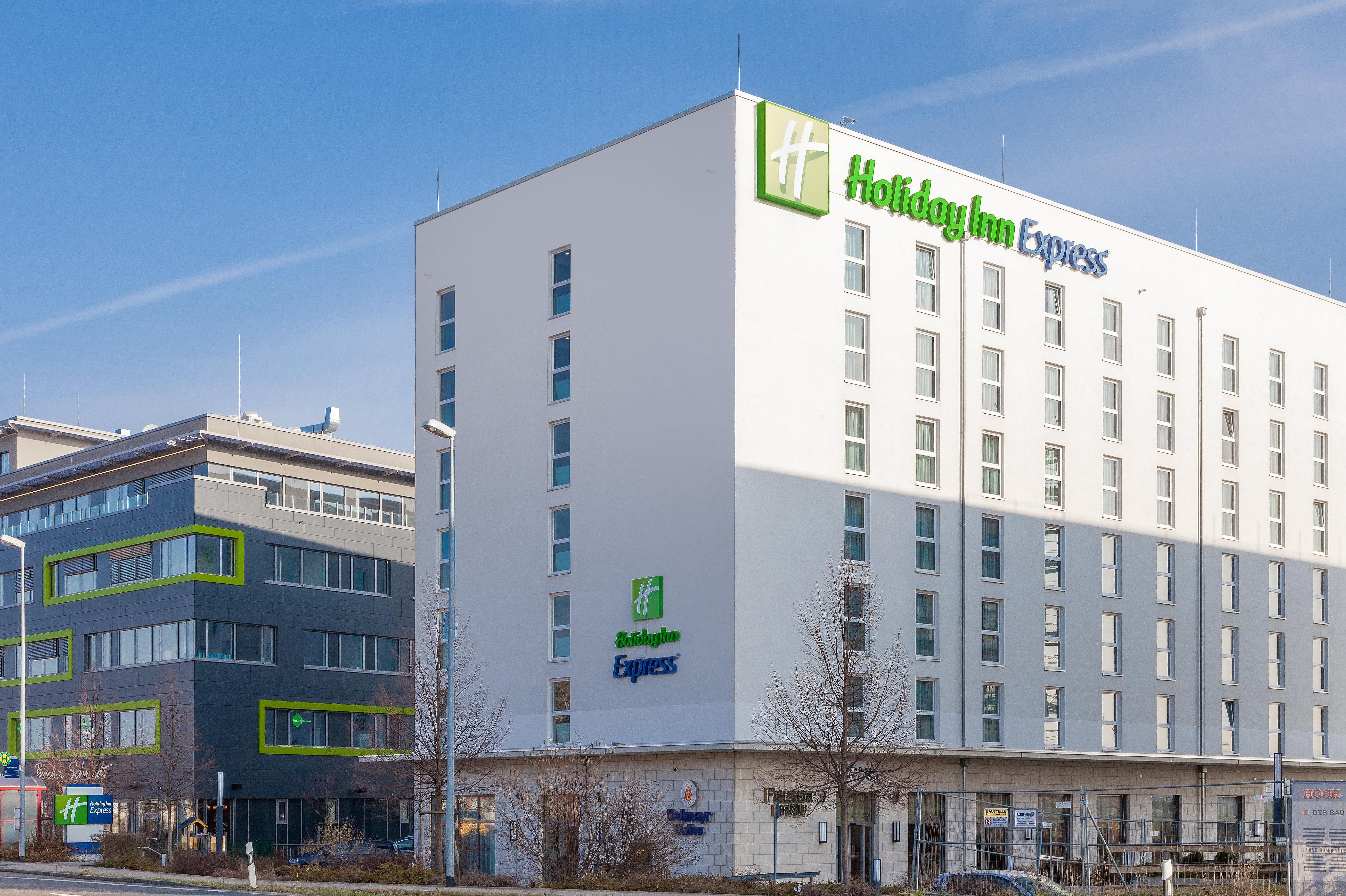 Holiday Inn Express Nuernberg-Schwabach Exterior photo