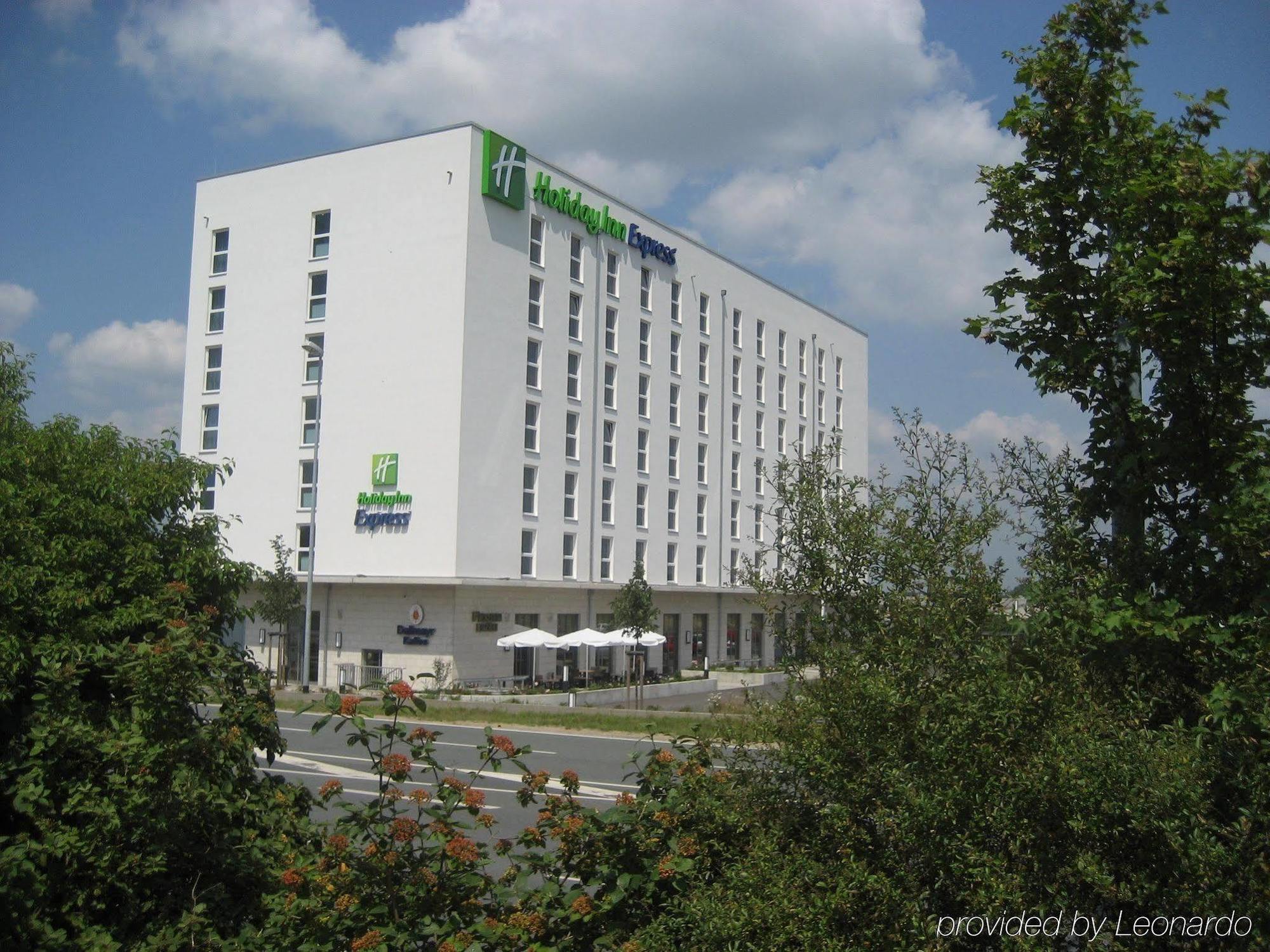 Holiday Inn Express Nuernberg-Schwabach Exterior photo